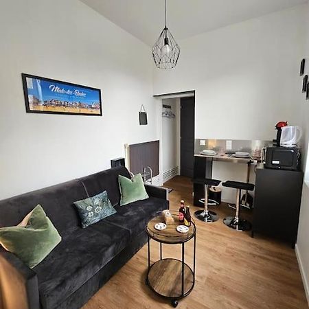 Studio Avec Jardin Rosendael Proche Plage Dunkirk Exteriér fotografie