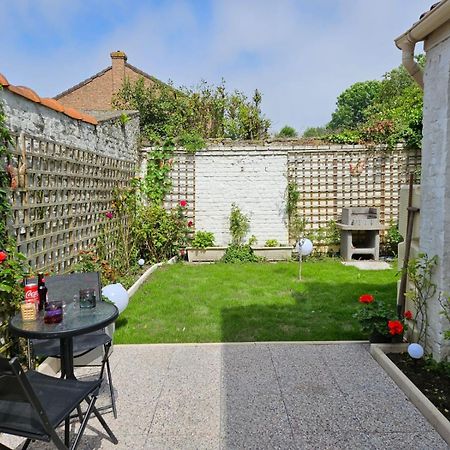 Studio Avec Jardin Rosendael Proche Plage Dunkirk Exteriér fotografie