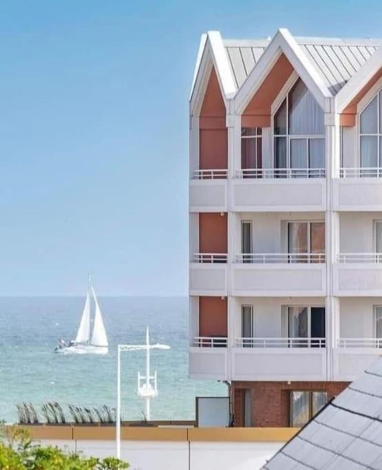 Studio Avec Jardin Rosendael Proche Plage Dunkirk Exteriér fotografie