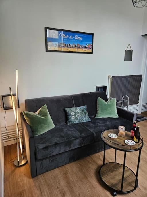 Studio Avec Jardin Rosendael Proche Plage Dunkirk Exteriér fotografie