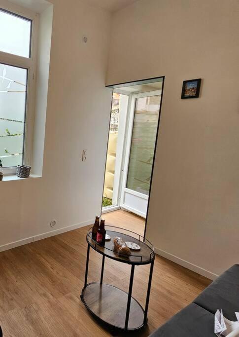 Studio Avec Jardin Rosendael Proche Plage Dunkirk Exteriér fotografie