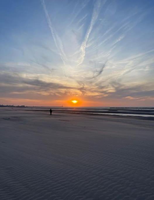 Studio Avec Jardin Rosendael Proche Plage Dunkirk Exteriér fotografie